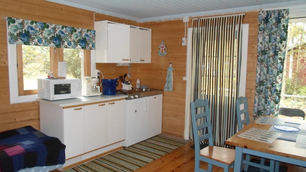 Pihlajamaeen Lomamoekit Vanhakyla 部屋 写真
